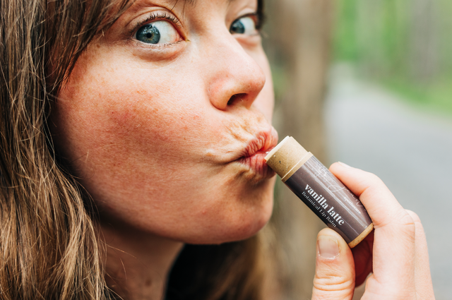 Botanical Lip Balm | Organic & Clean Ingredients | Jean's Apothecare