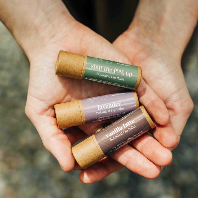 Botanical Lip Balm | Organic & Clean Ingredients | Jean's Apothecare